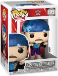 Funko Pop! WWE: Jesse The Body Ventura - Collectable Vinyl Figure - Gift Idea - Official Merchandise - Toys for Kids & Adults - Sports Fans - Model Figure for Collectors and Display