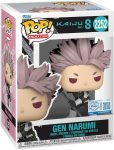 Funko Pop! Animation: Kaiju No8 - Gen Narumi - Amazon Exclusive - Collectable Vinyl Figure - Gift Idea - Official Merchandise - Toys for Kids & Adults - Anime Fans - Model Figure for Collectors