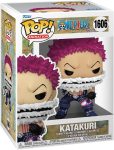 Funko POP! Animation: One Piece - Katakuri - Collectable Vinyl Figure - Gift Idea - Official Merchandise - for Kids & Adults - Anime Fans - Model Figure for Collectors and Display