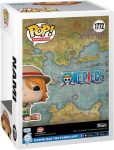 Funko POP Animation: Nami - One Piece - Collectable Vinyl Figure - Gift Idea - Official Merchandise - for Kids & Adults - Anime Fans - Model Figure for Collectors and Display