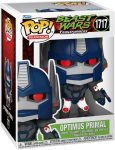 Funko Pop! TV: Transformers - Optimus Primal - Transformers Classic - Collectable Vinyl Figure - Gift Idea - Official Merchandise - Toys for Kids & Adults - TV Fans - Model Figure for Collectors