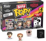 Funko Pop Bitty: Stranger Things - Demogorgon. Will. Barb. and Mystery Chase Figure - (Style May Vary) and A Surprise Mystery Mini Figure - 0.9 Inch (2.2 Cm) Collectable - Gift Idea