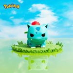 Funko Pop! Games: Pokemon - Ivysaur - Collectable Vinyl Figure - Gift Idea - Official Merchandise - Toys for Kids & Adults - Video Games Fans - Model Figure for Collectors and Display