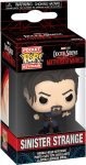 Funko Pop! Key Chain Marvel: Doctor Strange Multiverse of Madness - Sinister Strange