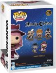 Funko POP! Animation: Black Clover - Vanessa Enoteca - Collectable Vinyl Figure - Gift Idea - Official Merchandise - for Kids & Adults - Anime Fans - Model Figure for Collectors and Display