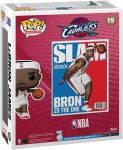 Funko POP! NBA Cover: Slam ?C Lebron James - Collectable Vinyl Figure - Gift Idea - Official Merchandise - for Kids & Adults - Sports Fans - Model Figure for Collectors and Display