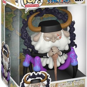 Funko Pop! Jumbo: One Piece - St. Jaygarcia Saturn - Collectable Vinyl Figure - Gift Idea - Official Merchandise - Toys for Kids & Adults - Anime Fans - Model Figure for Collectors