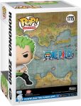 Funko POP Animation: One Piece - Roronoa Zoro - 1/6 Odds for Rare Chase Variant - Collectable Vinyl Figure - Gift Idea - Official Merchandise - for Kids & Adults - Anime Fans