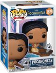 Funko Pop! Plus: Pocahontas 30th - Pocahontas - Collectable Vinyl Figure - Gift Idea - Official Merchandise - Toys for Kids & Adults - Cartoon/Animation Fans