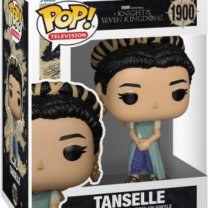 Funko Pop! TV: A Knight of The Seven Kingdoms - Tanselle - Collectable Vinyl Figure - Gift Idea - Official Merchandise - Toys for Kids & Adults - TV Fans - Model Figure for Collectors