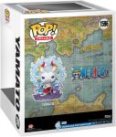 Funko POP! Deluxe: One Piece - Yamato Man-Beast Form - Collectable Vinyl Figure - Gift Idea - Official Merchandise - for Kids & Adults - Anime Fans - Model Figure for Collectors and Display