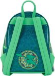 Loungefly Disney Princess Stained Glass Collection: Moana Mini-Backpack. Amazon Exclusive