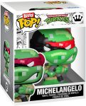Funko Pop! Bitty Arcade Cabinet: Teenage Mutant Ninja Turtles - Michelangelo - Collectable Vinyl Figure - Gift Idea - Official Merchandise - Toys for Kids & Adults - Comic Fans
