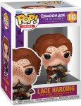 Funko Pop! Games: Dragon Age: The Veilguard - Lace Harding - Collectable Vinyl Figure - Gift Idea - Official Merchandise - Toys for Kids & Adults - Video Games Fans - Figure for Collectors and Display
