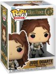 Funko Pop! Books: The Folk of The Air: The Cruel Prince - Jude Duarte - Collectable Vinyl Figure - Gift Idea - Official Merchandise - Toys for Kids & Adults - Fantasy Fans