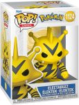Funko Pop! Games: Pokemon - Electabuzz - Collectable Vinyl Figure - Gift Idea - Official Merchandise - Toys for Kids & Adults - Video Games Fans - Model Figure for Collectors and Display