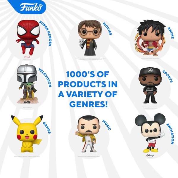 Funko POP! Keychain: Ahsoka - General Hera Syndulla - Star Wars Novelty Keyring - Collectable Mini Figure - Stocking Filler - Gift Idea - Official Merchandise - TV Fans - Backpack Decor