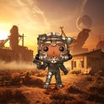 Funko Pop! TV: Fallout - Maximus - 1/6 Odds for Rare Chase Variant - Collectable Vinyl Figure - Gift Idea - Official Merchandise - Toys for Kids & Adults - TV Fans - Model Figure for Collectors