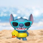 Funko Pop! Disney: Lilo and Stitch - Stitch with Tube - Collectable Vinyl Figure - Gift Idea - Official Merchandise - Toys for Kids & Adults - Cartoon/Animation Fans - Model Figure for Collectors
