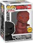 Funko POP Movies: Godzilla 70th Anniversary - Godzilla 1984-1/6 Odds for Rare Chase Variant - Collectable Vinyl Figure - Gift Idea - Official Merchandise - for Kids & Adults - Movies Fans