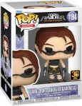 Funko Pop! Games: Tomb Raider - Lara Croft - The Angel of Darkness - Collectable Vinyl Figure - Gift Idea - Official Merchandise - Toys for Kids & Adults - Video Games Fans - for Collectors & Display