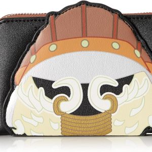 Loungefly Star Wars: Lando Calrissian and Jabba the Hutt Wallet. Amazon Exclusive