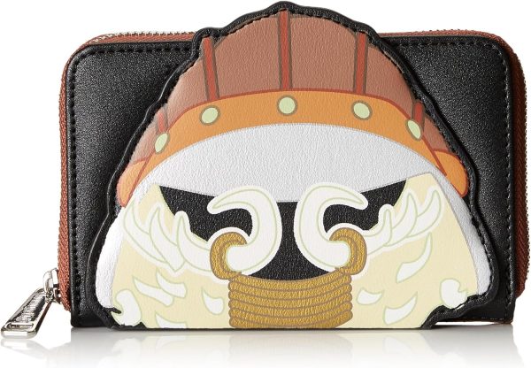 Loungefly Star Wars: Lando Calrissian and Jabba the Hutt Wallet. Amazon Exclusive