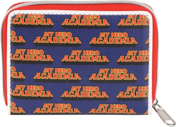 Funko Loungefly My Hero Academia Deku Collecitble Wallet