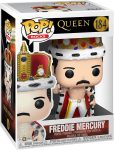 POP Rocks: Freddie Mercury King Multicolor. 3.75 inches