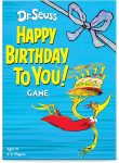 Funko Dr. Seuss Happy Birthday to You! Game