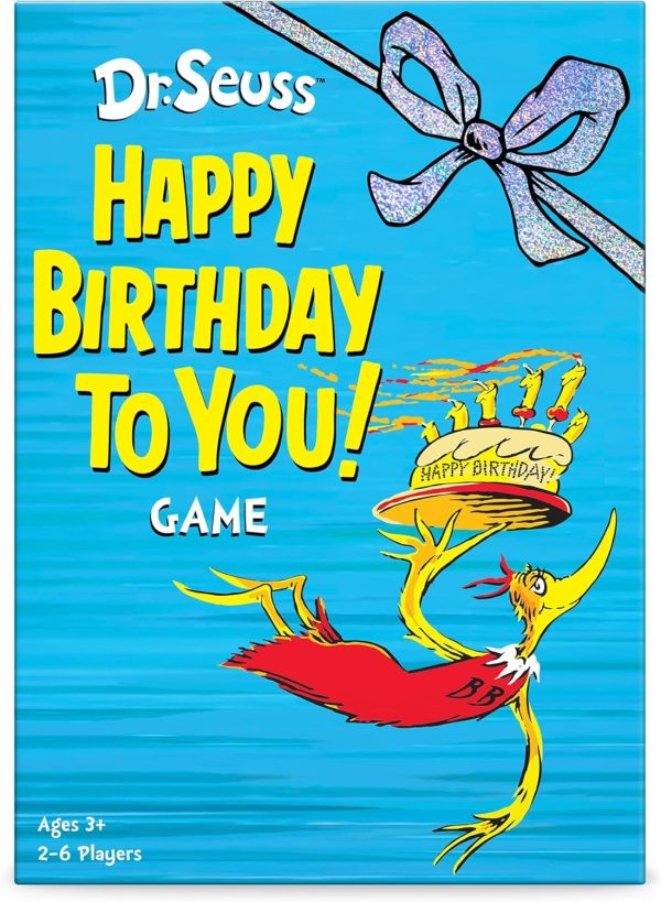 Funko Dr. Seuss Happy Birthday to You! Game