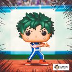 Funko POP! Animation: My Hero Academia - Deku Collectible Figure. Multicolor