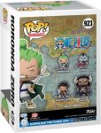 Funko POP! Animation: One Piece - Roronoa Zoro - Collectable Vinyl Figure - Gift Idea - Official Merchandise - for Kids & Adults - Anime Fans - Model Figure for Collectors and Display