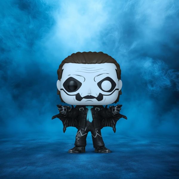 Funko Pop! Rocks: Ghost Band - Papa Emeritus IV - Collectable Vinyl Figure - Gift Idea - Official Merchandise - Toys for Kids & Adults - Music Fans - Model Figure for Collectors and Display