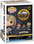 Funko POP! Rocks: Guns and Roses - Duff McKagan - (1980's) - Collectable Vinyl Figure - Gift Idea - Official Merchandise - for Kids & Adults - Music Fans - Model Figure for Collectors