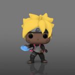 Funko POP! Animation: Boruto - Boruto Uzumaki with Ransengan - Glow in The Dark - Boruto: Naruto Next Generations - Collectable Vinyl Figure - Gift Idea - Official Merchandise