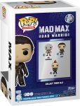 Funko POP! Movies: Mad Max 2: The Road Warrior - Rockatansky - Collectable Vinyl Figure - Gift Idea - Official Merchandise - for Kids & Adults