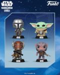 Funko Pop! Star Wars: Mandalorian & Grogu - Mercenary Guard Droid - Collectable Vinyl Figure - Gift Idea - Official Merchandise - Toys for Kids & Adults - Star Wars Fans