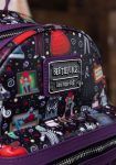 Beetlejuice Icons Mini Backpack