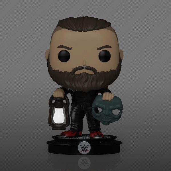 Funko Pop! SFX: WWE - Bray Wyatt - Collectable Vinyl Figure - Gift Idea - Official Merchandise - Toys for Kids & Adults - Sports Fans - Model Figure for Collectors and Display