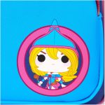 Funko Pop! Yu-Gi-Oh! Fashion Backpack: Dark Magician Girl Mini-Backpack - Dark Magician Girl - Gift Idea - Backpack for Kids & Adults - Anime Fans