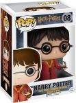 Funko Pop! Movies: Harry Potter - Quidditch Robes - Collectable Vinyl Figure - Gift Idea - Official Merchandise - Toys for Kids & Adults - Harry Potter Fans - Model Figure for Collectors and Display