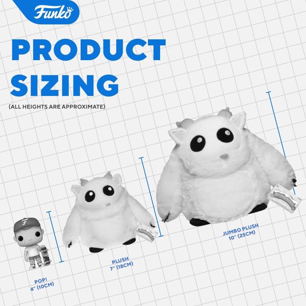 Funko Pop! Plush: Disney Stitch in Costume - The Lion King. Stitch as Simba 7
