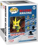 Funko Pop Deluxe: Marvel Sinister 6 - Electro Figure 5 of 7 - Marvel Comics - Amazon Exclusive - Collectable Vinyl Figure - Gift Idea - Official Merchandise - Toys for Kids & Adults