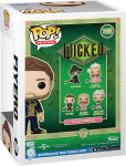 Funko POP Movies: Fiyero - Wicked - Collectable Vinyl Figure - Gift Idea - Official Merchandise - for Kids & Adults - Movies Fans - Model Figure for Collectors and Display