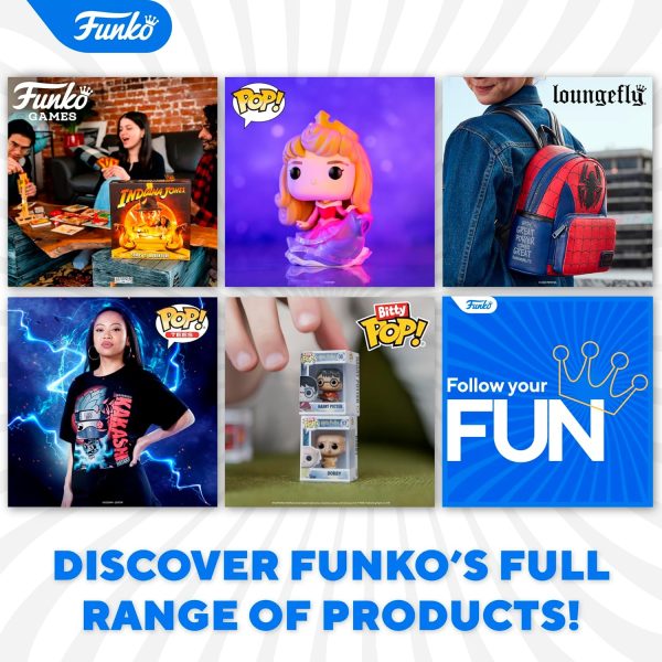 Funko Pop! Rocks: Run-DMC - Run