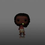 Funko Pop! Disney: Moana - Moana with Heart of Te Fiti - Collectable Vinyl Figure - Gift Idea - Official Merchandise - Toys for Kids & Adults - Cartoon Fans - Model Figure for Collectors