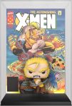 Funko Pop Comic Cover: Marvel - Age of Apocalypse Sabretooth. Amazon Exclusive - Collectable Vinyl Figure - Gift Idea - Official Merchandise - Toys for Kids & Adults