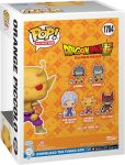 Funko Pop Animation: Dragon Ball Super: Super Hero - Orange Piccolo - Collectable Vinyl Figure - Gift Idea - Official Merchandise - Toys for Kids & Adults - Anime Fans - Model Figure for Collectors