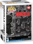 Funko POP Movies: Godzilla 70th Anniversary - Godzilla 1984-1/6 Odds for Rare Chase Variant - Collectable Vinyl Figure - Gift Idea - Official Merchandise - for Kids & Adults - Movies Fans